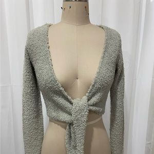 Skims pijama top cover up!